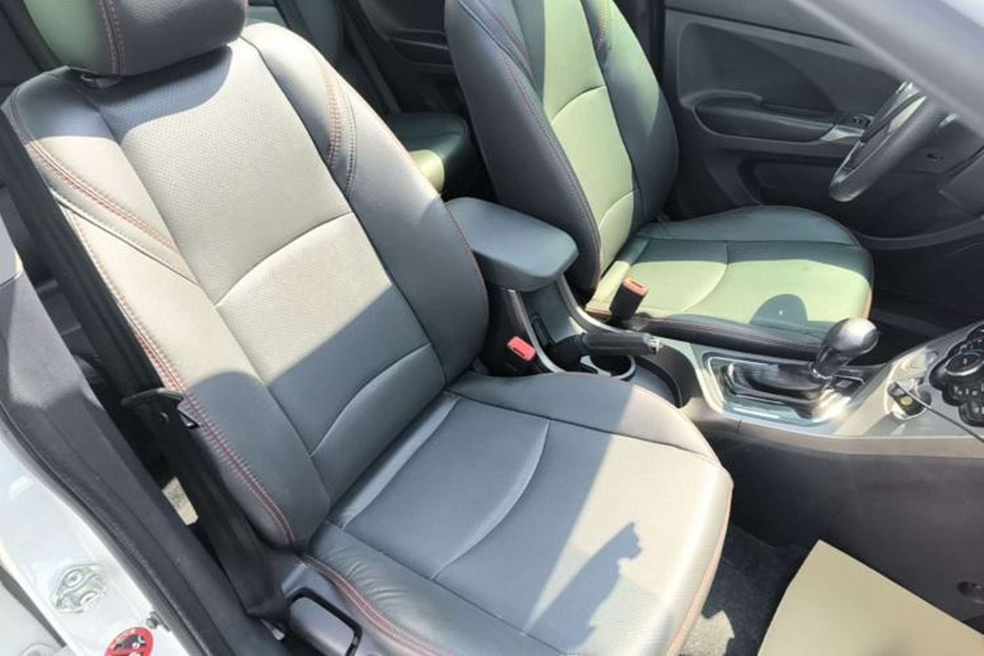 Used Haima M3 2016 1.5L CVT Smart Comfort Version Right Front Seat