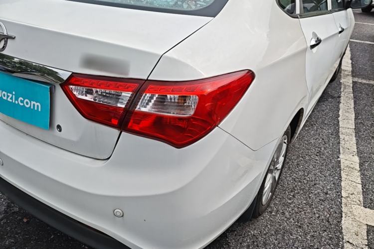 Used Haima M3 2016 1.5L Manual Comfort Model Right Rear Taillight