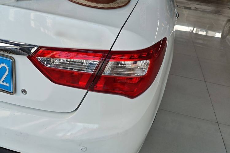 Used Haima M3 2016 1.5L Manual Comfort Model Right Rear Taillight