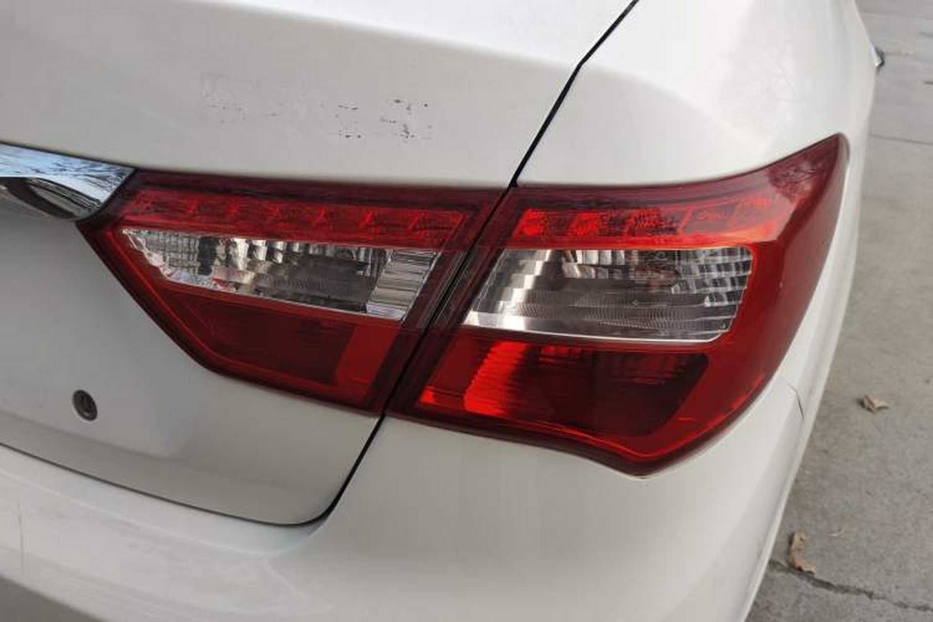 Used Haima M3 2016 1.5L Manual Comfort Model Right Rear Taillight