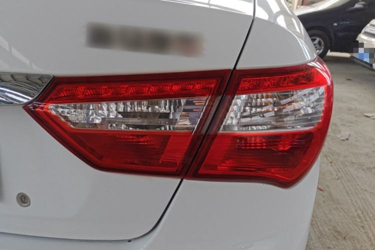 Used Haima M3 2016 1.5L Manual Comfort Model Right Rear Taillight