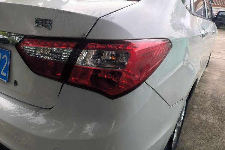 Used Haima M3 2016 1.5L Manual Smart Comfort Edition Right Rear Taillight