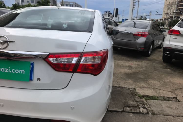 Used Haima M3 2016 1.5L Manual Smart Comfort Edition Right Rear Taillight