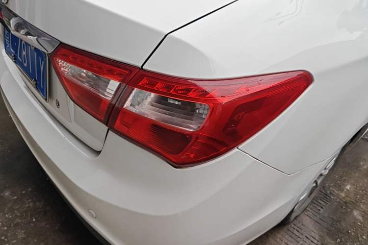 Used Haima M3 2016 1.5L Manual Comfort Model Right Rear Taillight