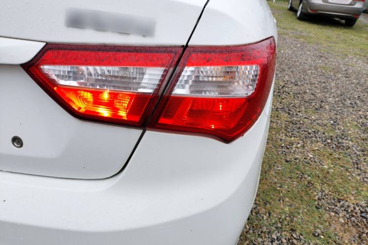 Used Haima M3 2016 1.5L Manual Fashion Edition Right Rear Taillight