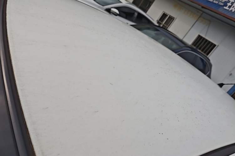 Used Haima M3 2016 1.5L Manual Comfort Model Roof