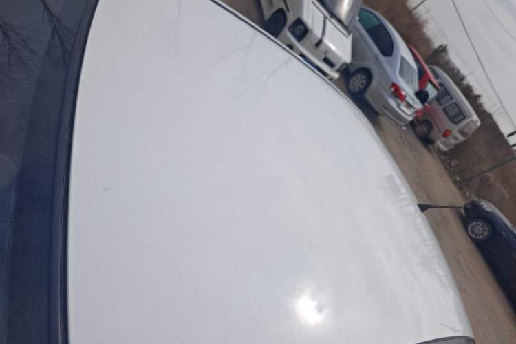 Used Haima M3 2016 1.5L Manual Comfort Model Roof