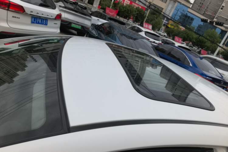Used Haima M3 2016 1.5L Manual Smart Comfort Edition Roof