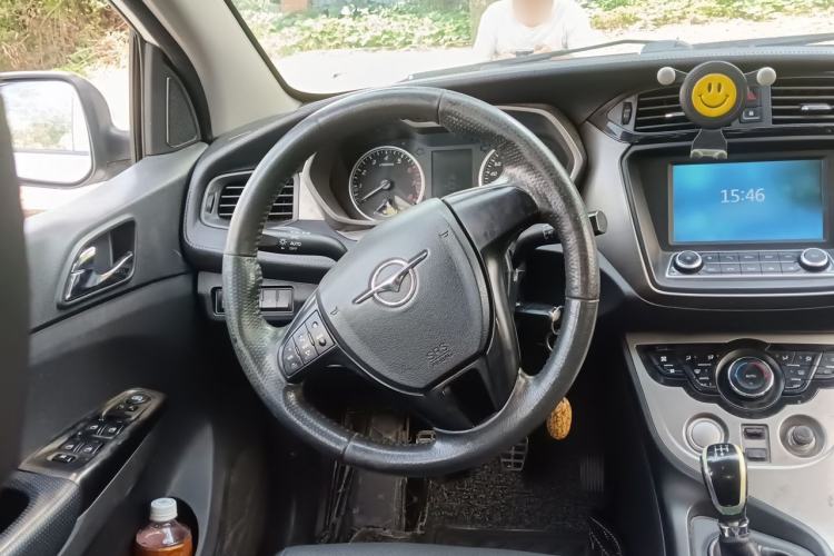 Used Haima M3 2016 1.5L Manual Smart Comfort Edition Steering Wheel