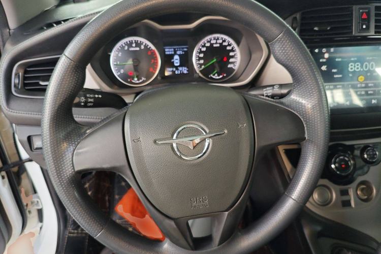 Used Haima M3 2016 1.5L Manual Comfort Model Steering Wheel