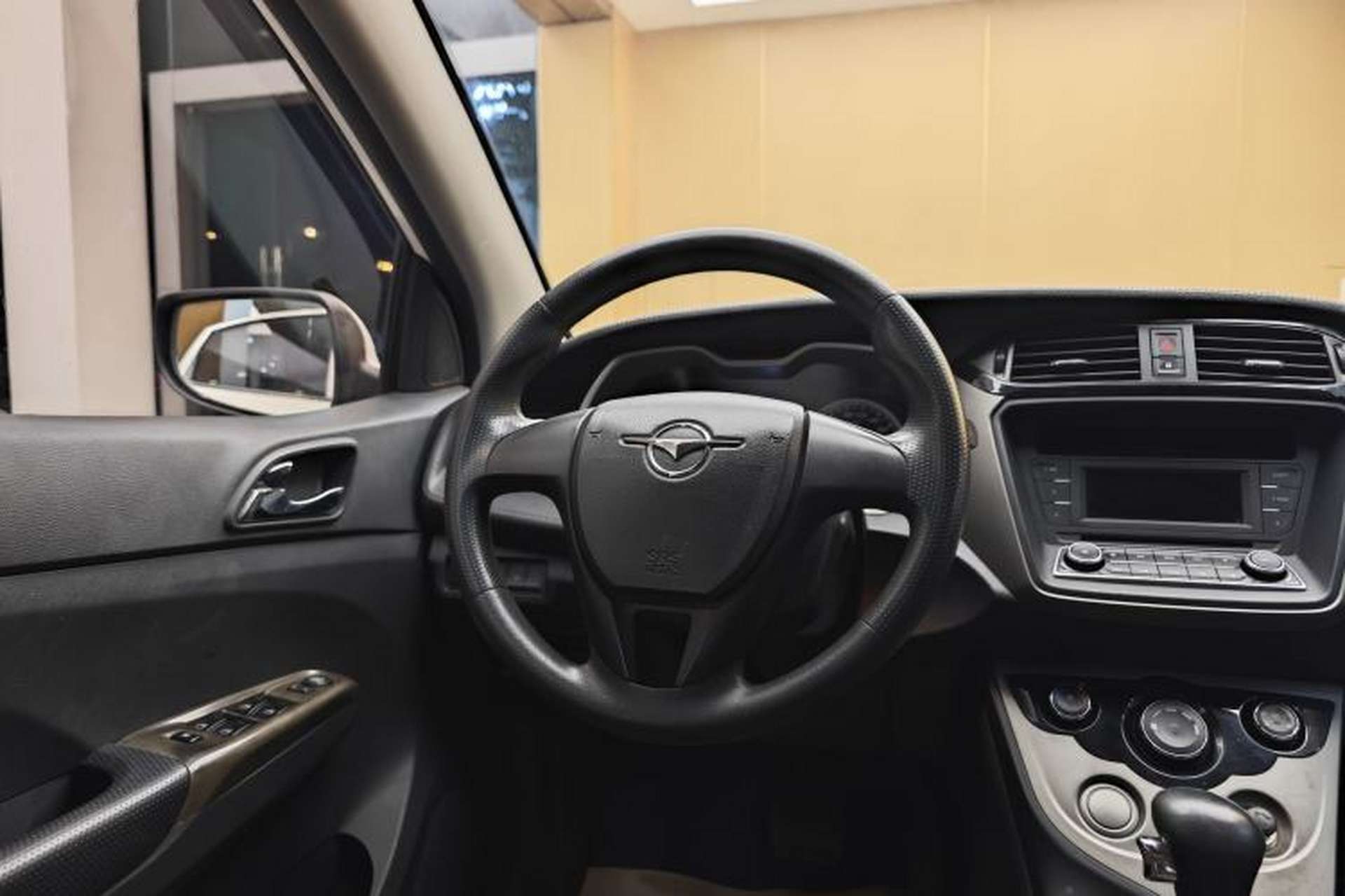 Used Haima M3 2016 1.5L CVT Comfort Edition Steering Wheel