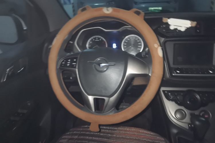 Used Haima M3 2016 1.5L CVT Smart Comfort Version Steering Wheel