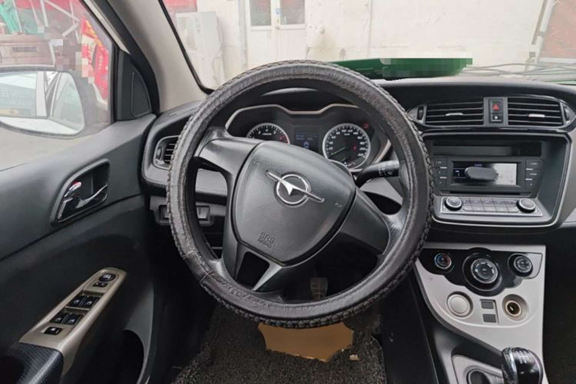 Used Haima M3 2016 1.5L Manual Fashion Edition Steering Wheel