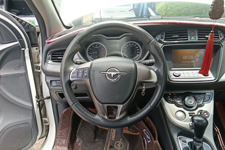 Used Haima M3 2016 1.5L CVT Smart Comfort Version Steering Wheel