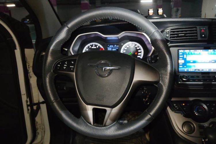 Used Haima M3 2016 1.5L CVT Smart Comfort Version Steering Wheel
