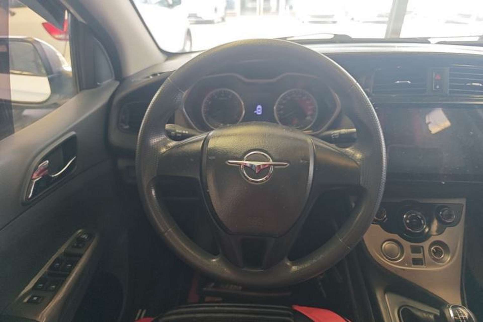 Used Haima M3 2016 1.5L Manual Fashion Edition Steering Wheel