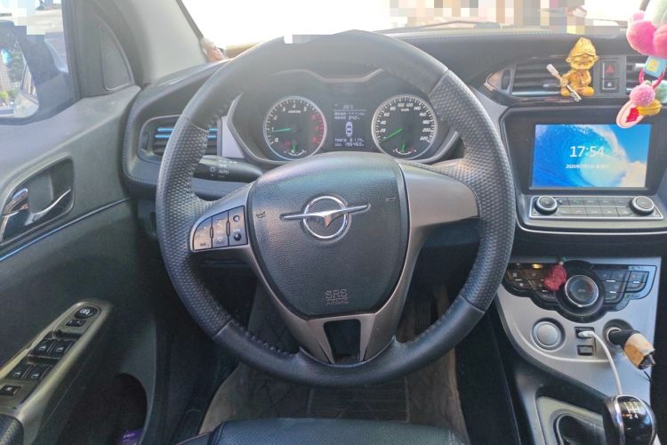 Used Haima M3 2016 1.5L Manual Smart Comfort Edition Steering Wheel