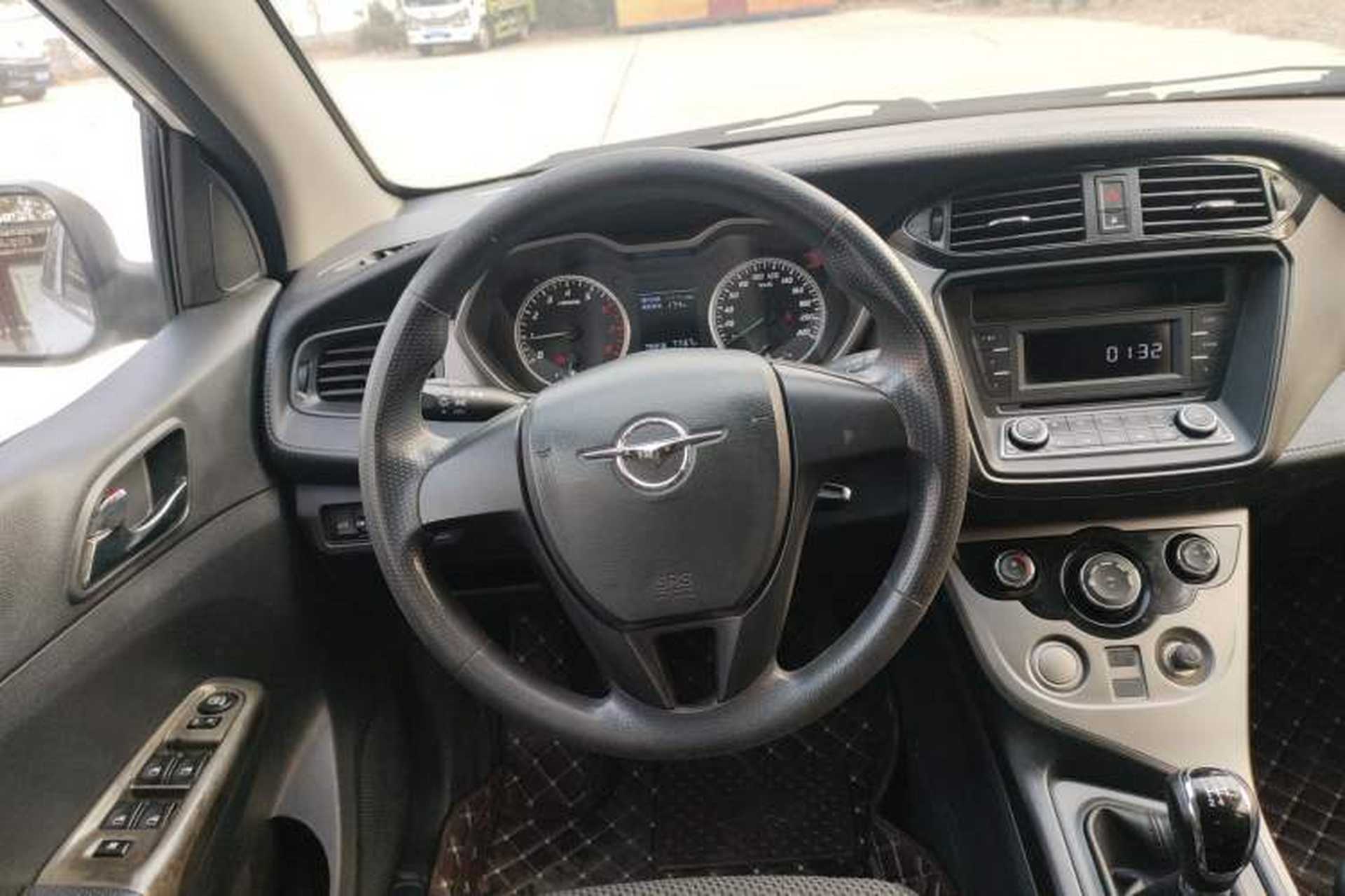 Used Haima M3 2016 1.5L Manual Comfort Model Steering Wheel