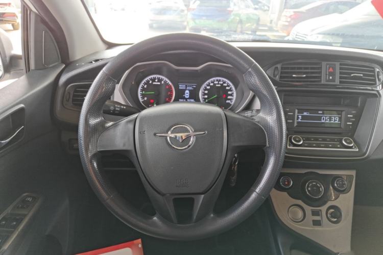 Used Haima M3 2016 1.5L Manual Comfort Model Steering Wheel