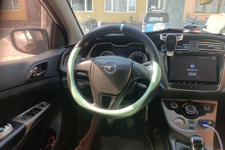 Used Haima M3 2016 1.5L Manual Comfort Model Steering Wheel