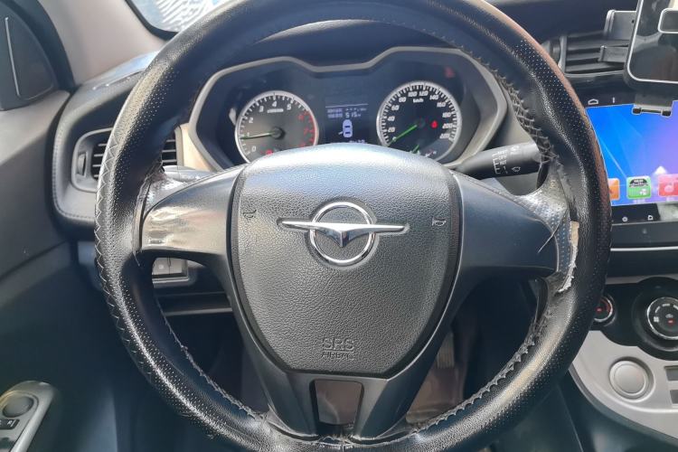 Used Haima M3 2016 1.5L Manual Comfort Model Steering Wheel