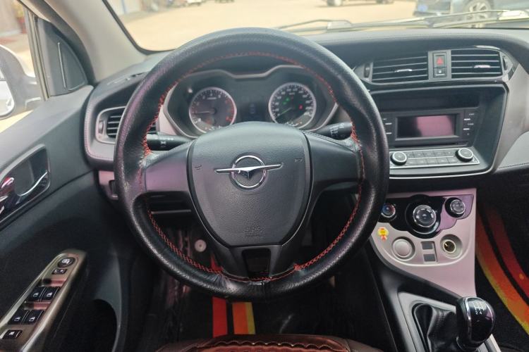 Used Haima M3 2016 1.5L Manual Comfort Model Steering Wheel