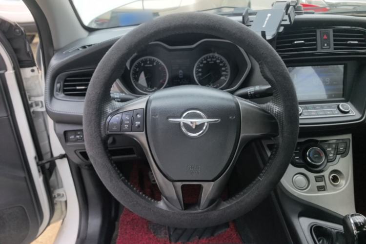 Used Haima M3 2016 1.5L Manual Smart Comfort Edition Steering Wheel
