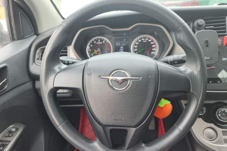 Used Haima M3 2016 1.5L CVT Comfort Edition Steering Wheel