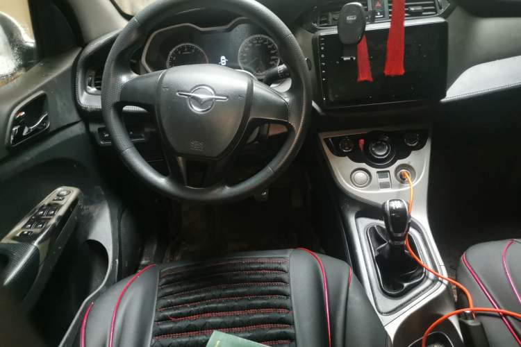 Used Haima M3 2016 1.5L Manual Comfort Model Steering Wheel