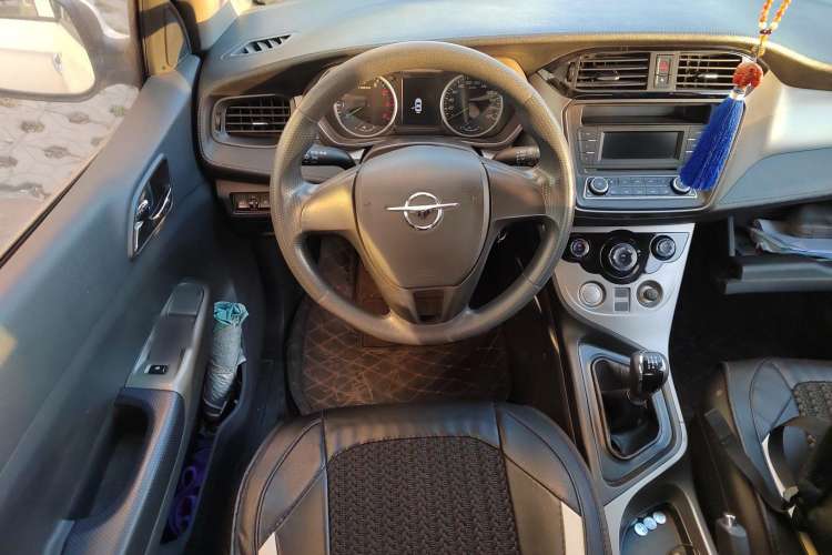 Used Haima M3 2016 1.5L Manual Comfort Model Steering Wheel