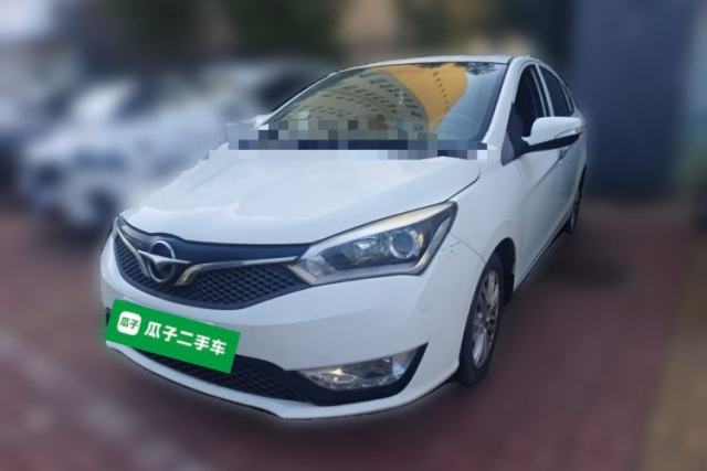Used Haima M3 2016 1.5L Manual Comfort Model with Sunroof