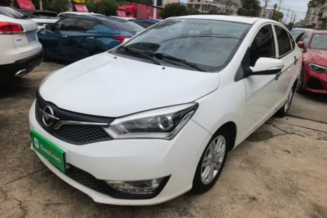 Used Haima M3 2016 1.5L Manual Smart Comfort Edition