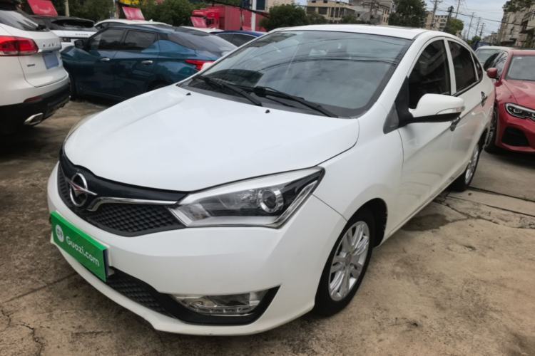 Used Haima M3 2016 1.5L Manual Smart Comfort Edition Guazi used car, China used car export, Used car for sale, Used cars, Cheapest cars for sale