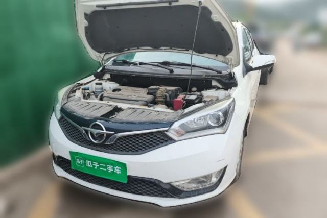 Used Haima M3 2016 1.5L CVT Comfort Edition