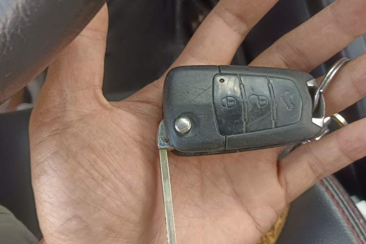 Used Haima M3 2016 1.5L Manual Smart Comfort Edition Vehicle Key