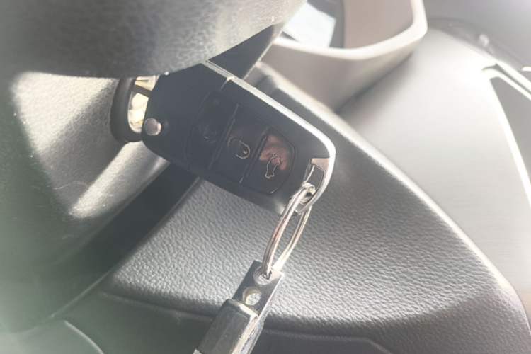 Used Haima M3 2016 1.5L CVT Smart Comfort Version Vehicle Key