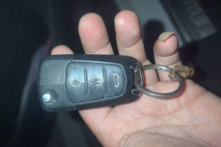 Used Haima M3 2016 1.5L CVT Smart Comfort Version Vehicle Key
