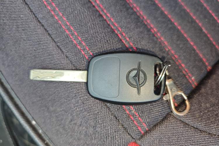Used Haima M3 2016 1.5L Manual Comfort Model Vehicle Key