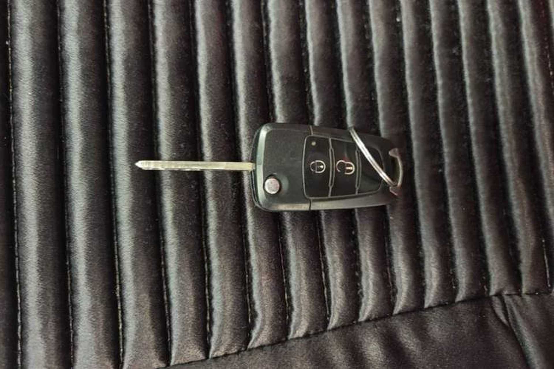 Used Haima M3 2016 1.5L Manual Fashion Edition Vehicle Key