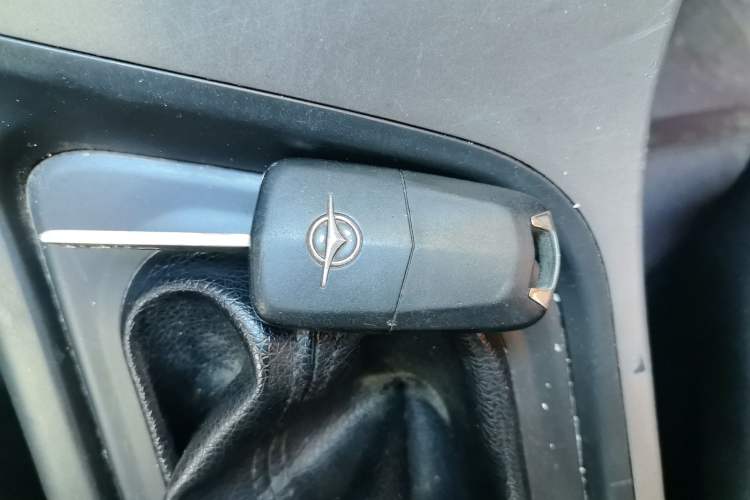 Used Haima M3 2016 1.5L Manual Comfort Model Vehicle Key