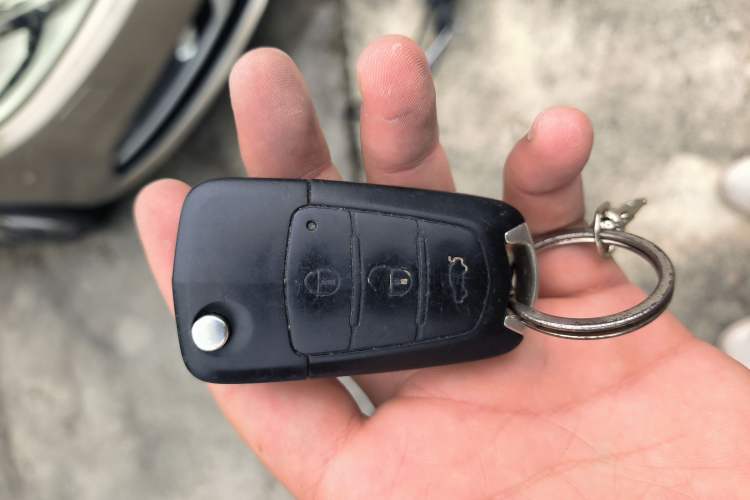 Used Haima M3 2016 1.5L Manual Smart Comfort Edition Vehicle Key