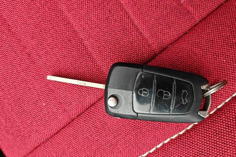 Used Haima M3 2016 1.5L Manual Comfort Model Vehicle Key