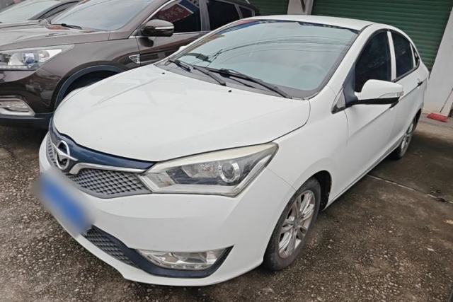 Used Haima M3 2016 1.5L Manual Comfort Model