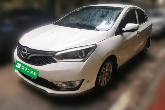 Used Haima M3 2016 1.5L Manual Comfort Model
