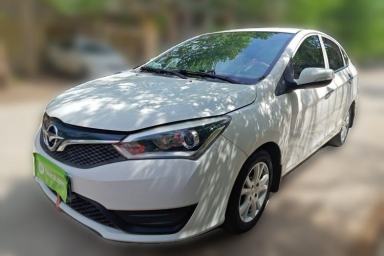 Used Haima M3 2016 1.5L Manual Fashion Edition