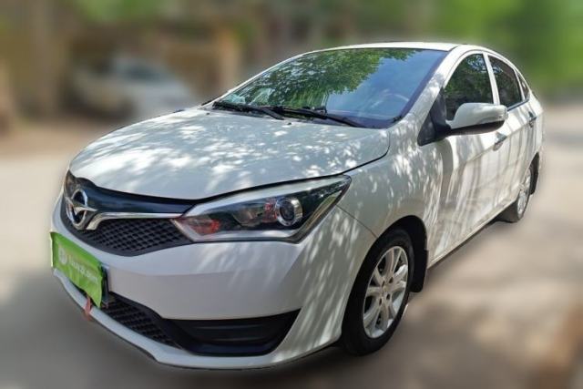 Used Haima M3 2016 1.5L Manual Fashion Edition