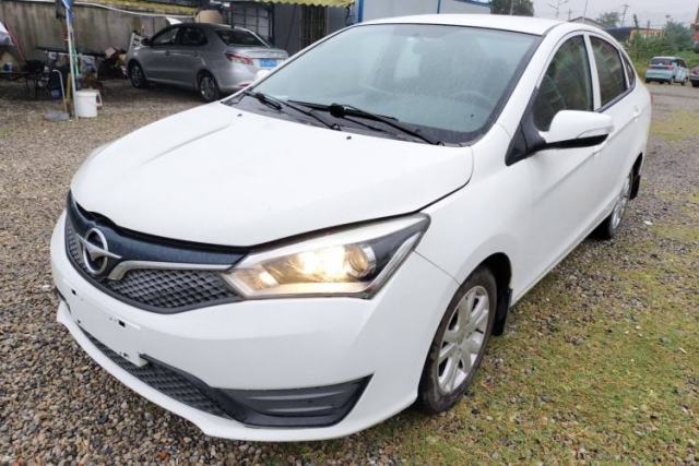Used Haima M3 2016 1.5L Manual Fashion Edition