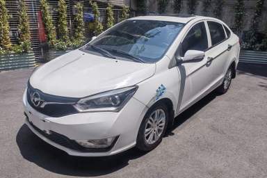 Used Haima M3 2016 1.5L CVT Smart Comfort Version