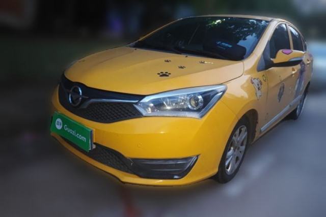 Used Haima M3 2016 1.5L Manual Fashion Edition