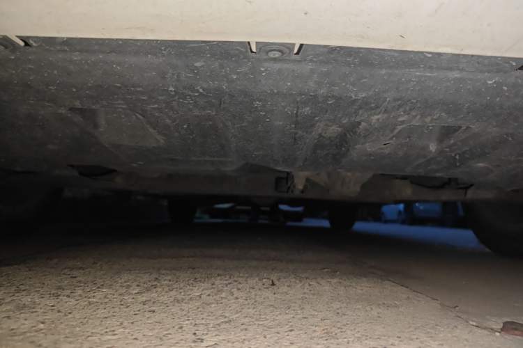 Used Haima M3 2016 1.5L Manual Fashion Edition Chassis Front